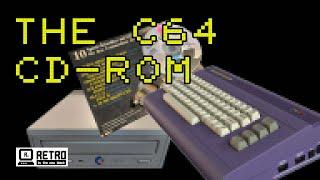 A CD-ROM for the Commodore 64?!? - 1st CD-Edition #pcbway #c64 #commodore #commodore64 #retrogaming