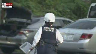 Two police officers killed in Japan shooting