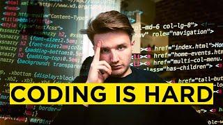 The TRUTH about Coding