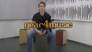 Cajon by Gear4music