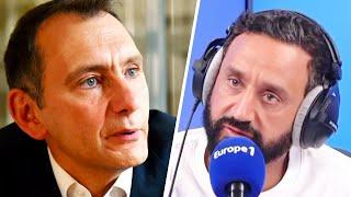 Laurent Jacobelli à Cyril Hanouna : "Aujourd'hui, beaucoup d'ouvriers font confiance au RN"