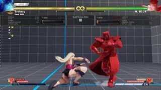 Brolylegs shows YOU Chun-li in Street Fighter V Season 5