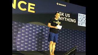 Binance Kurucusu CZ Geçmişi Örnek Alarak Bitcoin Hakkında Bazı Tahminlerde Bulundu 