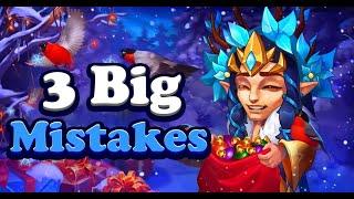 Hero Wars Winterfest: Avoid These 3 Big Mistakes!