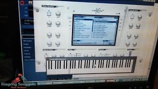 Cara Instal Nexus 2 to Cubase