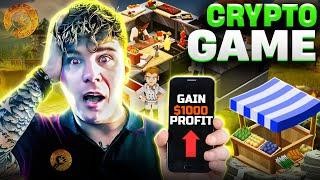 Crypto Game | Play to Earn Crypto | NFT Games