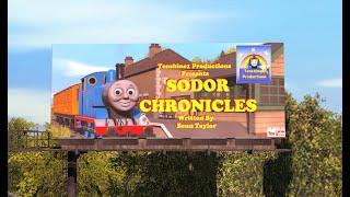 Sodor Chronicles Poster RELEASE!