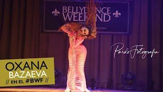 Oxana Bazaeva - Super Iraqui HD - Bellydance Weekend Festival 2019