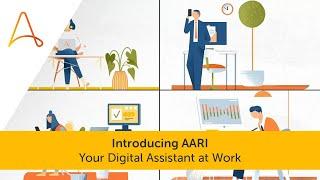 Introducing AARI - Your Digital Assistant at Work | Automation Anywhere