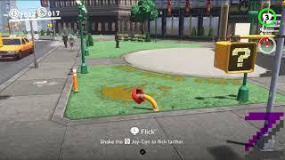You Spin Me Right Round, Mario
