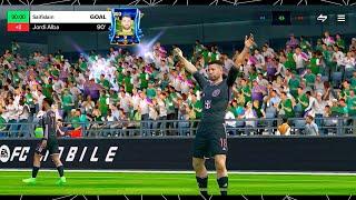 FC MOBILE 25 Online H2H Match #1 #fcmobile25