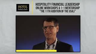 USALI - The Uniformed System of Accounts for the Lodging Industry