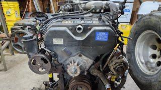 How to replace timing belt 3.4l Toyota. 5vzfe. Tacoma, 4runner, T100 and more