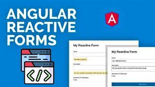 How to  Angular Reactive Forms Submission Forms Module Tutorial Video @softtutorialzone