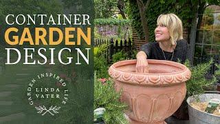 CONTAINER GARDEN DESIGN Tips for Sun