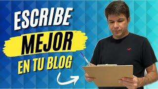  How to WRITE an ARTICLE for a SPORTS BLOG [FREE] WHY I should HAVE a BLOG #2