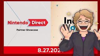 Nintendo Direct Catch-up