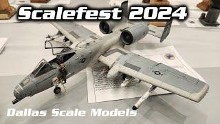 Dallas Does Models - Scalefest 2024 | Hobbyview