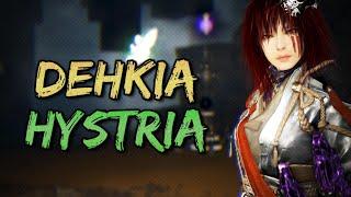 Dehkia Hystria Review  Chill & Debos , Sit - Aoe - Pray to RNG.