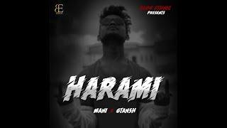 MANI : HARAMI  (OFFICIAL RAP MUSIC VIDEO) | BLOW ETHNIC | 2K19 | RAJASTHAN