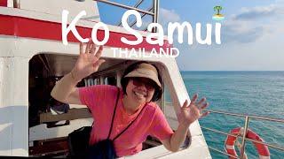 Is Ko Samui worth a short visit? Explore As Early As You Can On A Really Short Cruise Stopover!