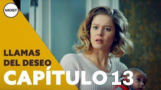 Llamas del Deseo | Capítulo 13