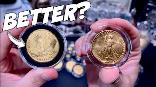 Are Gold Coins From Spain BETTER Than American Gold Coins?