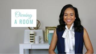 5 Ways To Walk Into A Room And Own It  |  How To Command A Room