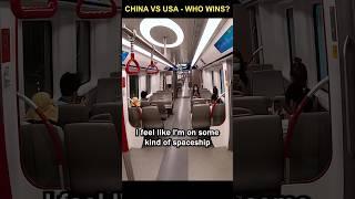USA vs China - Who Wins? (Americans Crying)