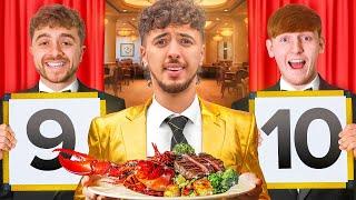 YouTuber Come Dine With Me - Ep. 5 | The Finale