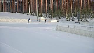 Kontiolahti Biathlon Finland