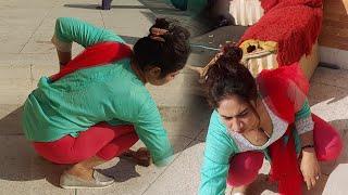 Beautiful Pakistani Girl Cleaning vlog | Village Girl Daily Routine | Desi Girl Hot Vlog