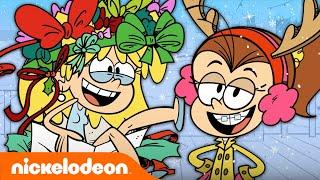 Loud House and Casagrandes Holiday MARATHON!  | Nickelodeon Cartoon Universe