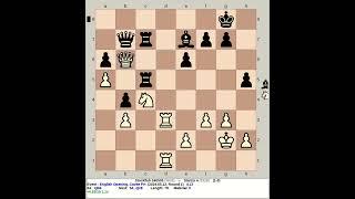 Stockfish 240505 vs Starzix 4 | English Opening #chess