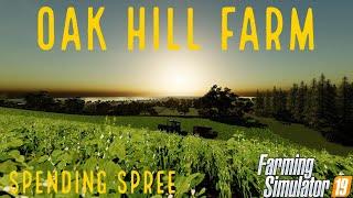 Oak Hill Farm - Let's Play - Episode 1 - Farming Simulator 19