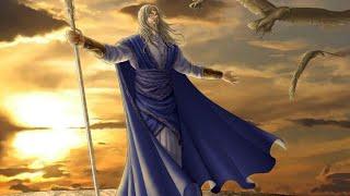 Valar Manwe | The Powers  | Tolkien Silmarillion | The Elven Spiritual Path