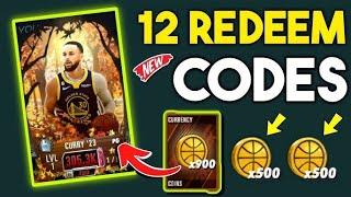 ️JANUARYCODES️NBA 2K MOBILE REDEEM CODES 2025 -NBA 2K MOBILE REDEEM CODES