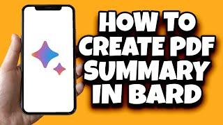 How To Summarize PDF File Using Google Bard (Guided Tutorial)