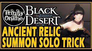 2022 ANCIENT RELIC SHARD SUMMONING BOSS GUIDE STEP BY STEP TUTORIAL BLACK DESERT BDO GUIDE