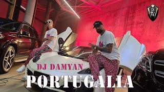 DJ DAMYAN - PORTUGALIA / DJ Damyan - Португалия, 2020