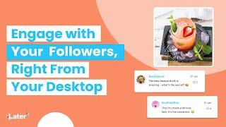Reply to Instagram Comments From Your Desktop