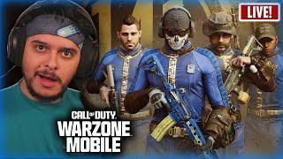 *NEW* FALLOUT COLLAB ON WARZONE MOBILE IS INSANE! MEDALCORE LIVE