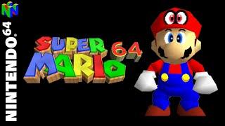 Super Mario Odyssey 64 - Longplay | N64