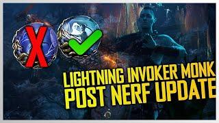 Lightning Invoker Monk Update - Falling Thunder or Flicker Strike? -  Path of Exile 2