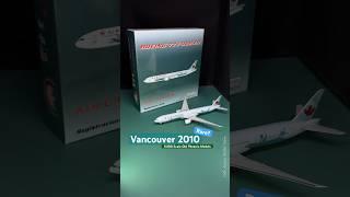 Rare? 1/400 Scale Phoenix Aircraft Model Air Canada Vancouver 2010 Olympics Boeing 777-300ER C-FIVS