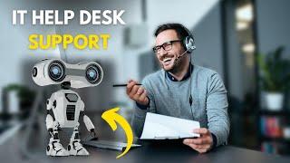 IT HelpDesk Support Job To Software Development?