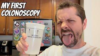 My First Colonoscopy: What It's Like To Prep