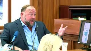 Alex Jones' lawyers accidentally reveal Jones' phone log to plaintiff's attorney | KREM 2 - CBS