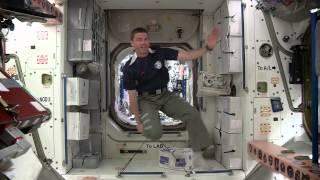 Astronauts Go Crazy Playing Space Soccer | Football Video