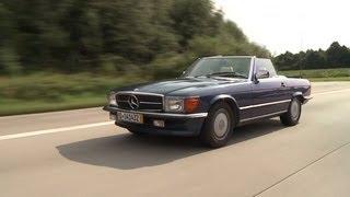 Autoklassiker: Wertarbeit mit Sammlerpotenzial - Mercedes 300 SL